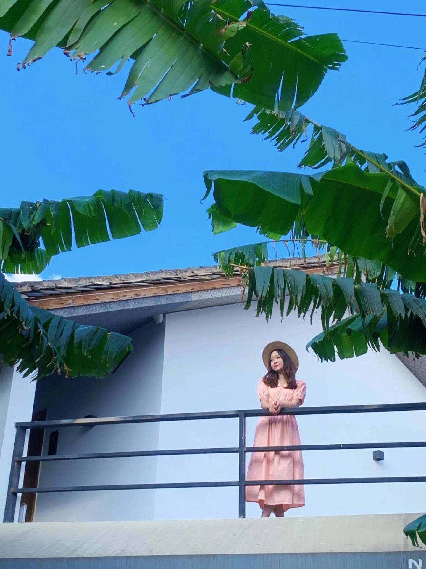 קונמינג No Flowers Boutique Hostel מראה חיצוני תמונה
