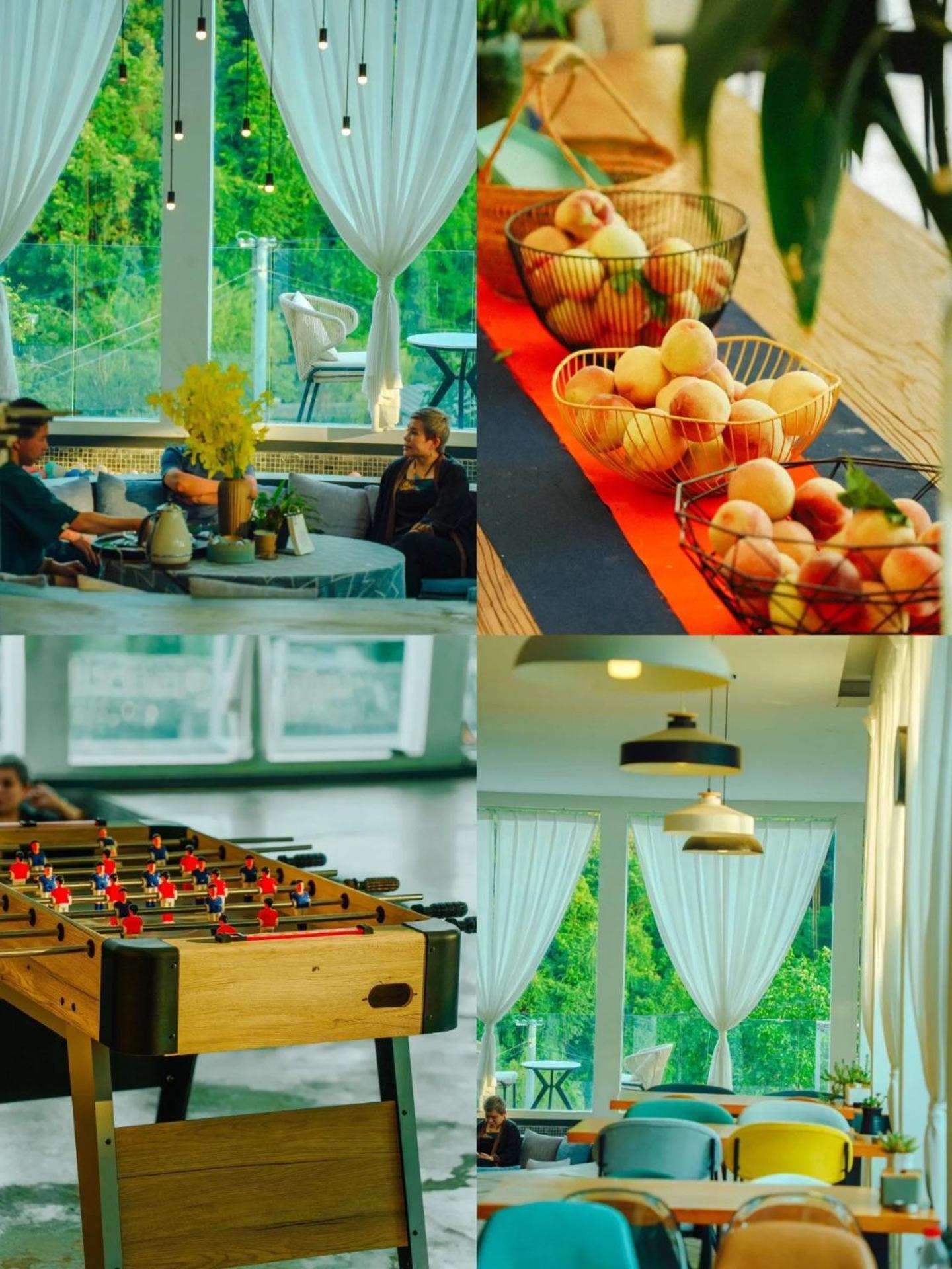 קונמינג No Flowers Boutique Hostel מראה חיצוני תמונה
